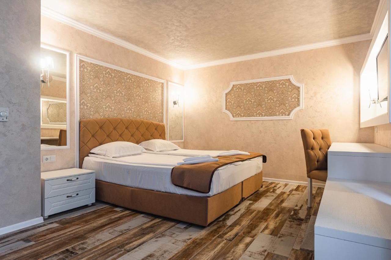 Hotel Baikal Sunny Beach Exterior photo