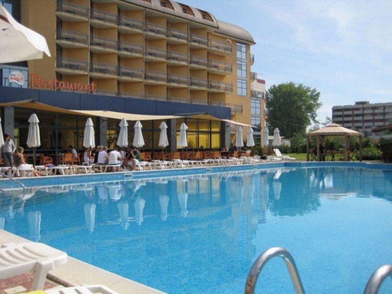 Hotel Baikal Sunny Beach Exterior photo