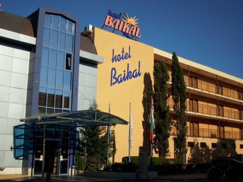 Hotel Baikal Sunny Beach Exterior photo