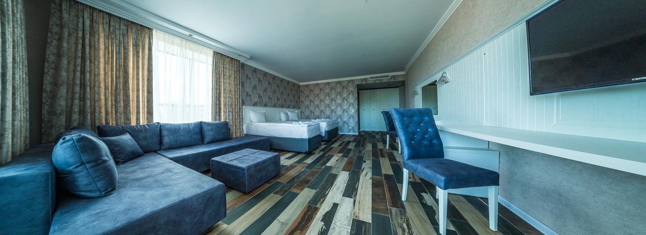 Hotel Baikal Sunny Beach Exterior photo